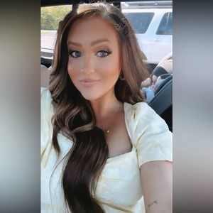 Show Me Your Mumu Odette Midi Dress - Yellow Daisy